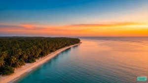 Tropical Sunset – Paradise Chillout Lounge for Good Vibes & Relaxation