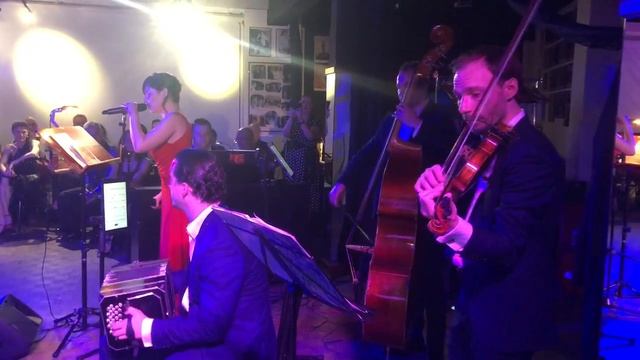 “Merceditas” Solo Tango Orquesta & Marisol Martinez