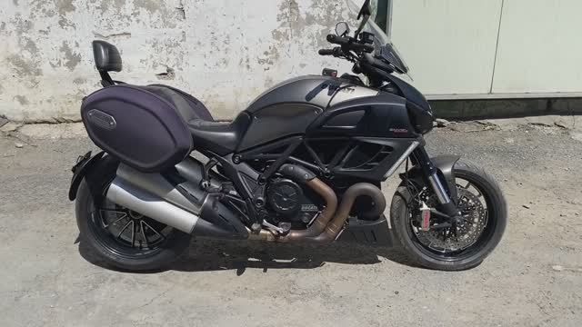 Ducati Diavel Strada арт.44296
