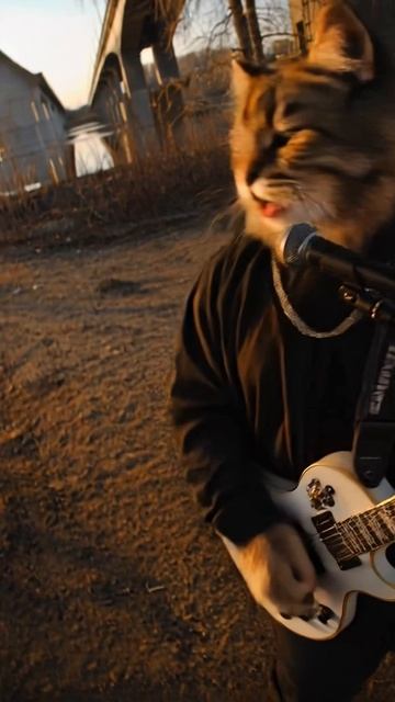 Кто круче: пёс или кот?