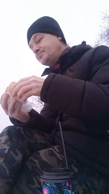 Пирожки из слоёного теста