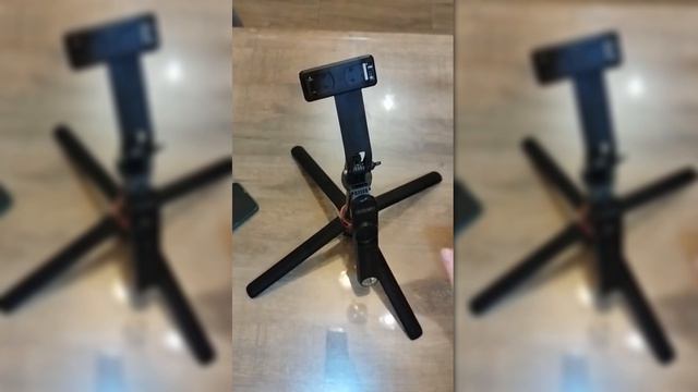 Обзор и распоковка на квадропод от D-CHEF