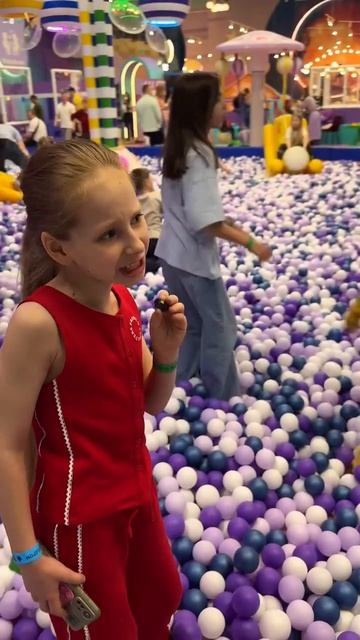 Парк ТейкаБум город Санкт-Петербург 