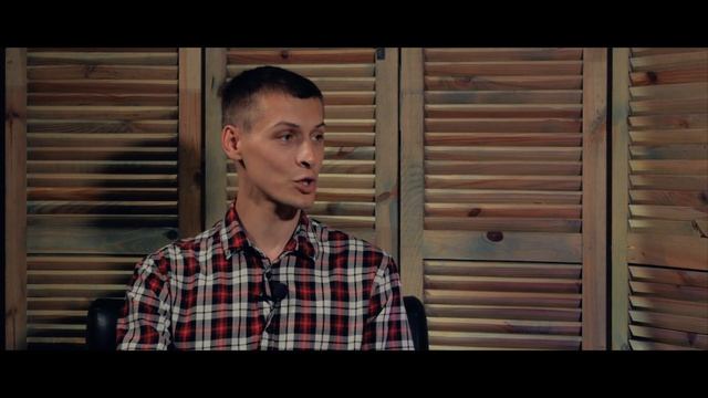 Константин Давыдов - о сериале Чернобыль, актерской профессии и музыке/AS STIDIO