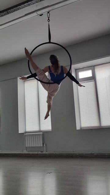 Воздушное кольцо Aerial Hoop