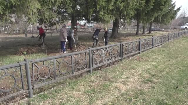 2026.04.22. Субботник.