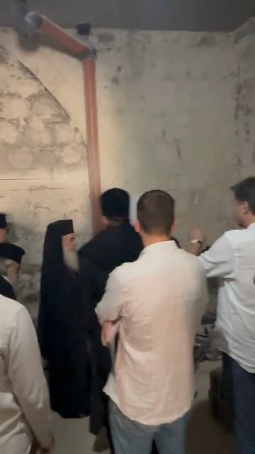 Рабочее совещание на объекте