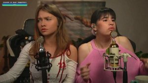 156 Дуэт "Диана Анкудинова и Саша Квашеная" - "Пыяла" (18.04.2026)