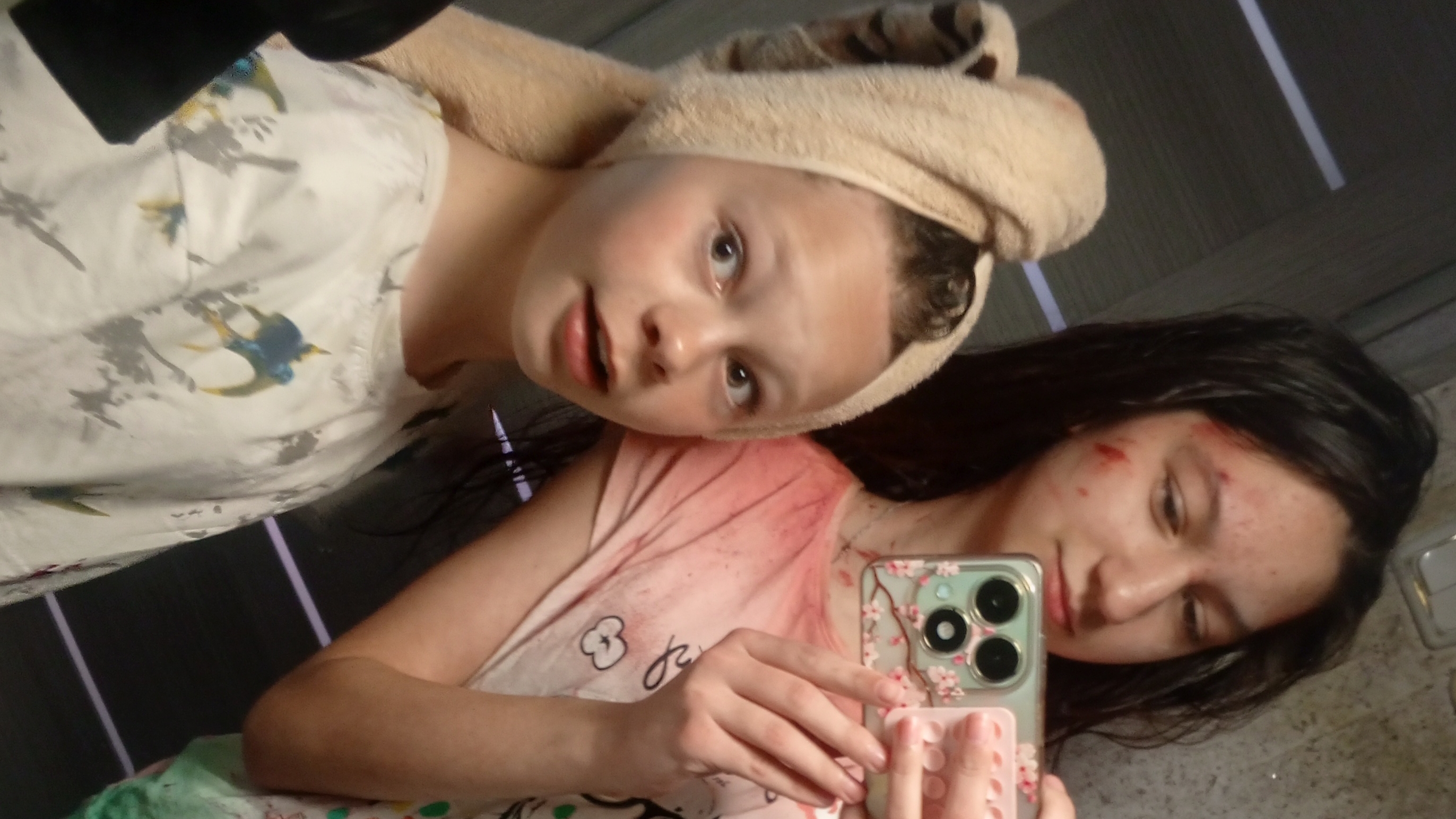 грвм с подругой 2