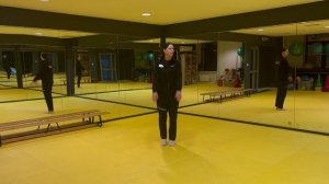 Солнышко лучистое — Разминка для малышей