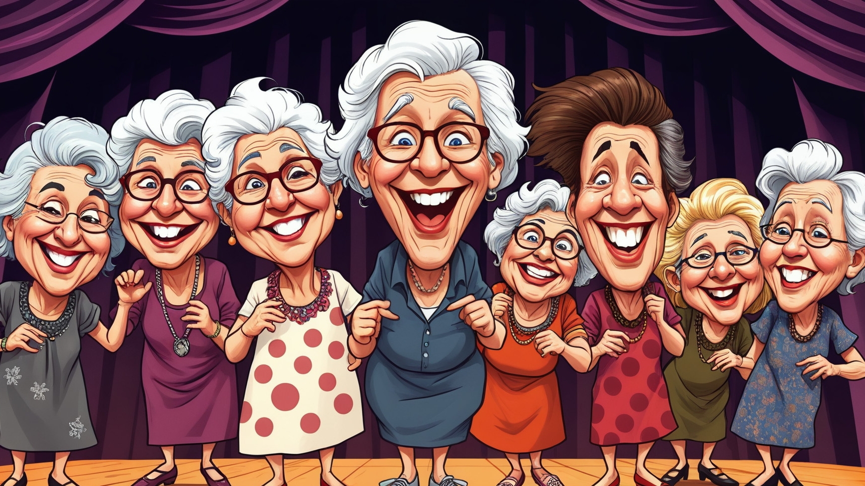 Частушки Бабок Ёжек из мультфильма Летучий корабль 24-04-2026