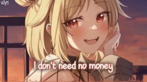 「Nightcore」 Cheap Thrills - Sia ft. Sean Paul ♡ (Lyrics)