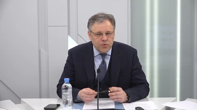Briefing by MFA Ambassador R.Miroshnik on the crimes committed by the Kiev regime, April 24, 2026