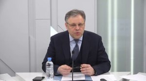 Briefing by MFA Ambassador R.Miroshnik on the crimes committed by the Kiev regime, April 24, 2026