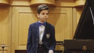 АНДРЕЙ ГОНЧАРОВ (12 лет)🎹✨👏 Два вальса А.С. Грибоедова