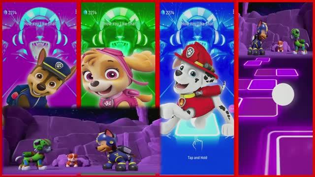 МУЛЬТИКИ ДЛЯ ДЕТЕЙ Щенячий Патруль 🐾 Райдер И Супер Собачки Мультфильм 🐶