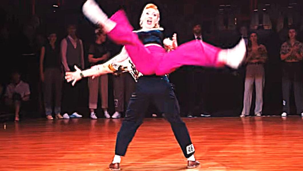 RTSF 2026 Кубок буги-вуги – воскресенье. #Танцы