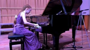 11. С. Рахманинов - «Пьеса-фантазия» соль-минор. Исполняет Трушина Софья