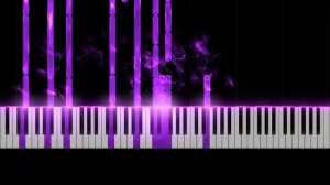 NO BATIDÃO HARD - Piano Tutorial