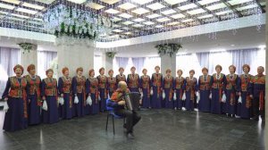 Злато Колечко Ромашка_баян_обработка А. Победимского, текст митроп. Владимир _Сабодан)