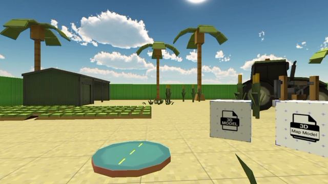 обновление в чикен гане