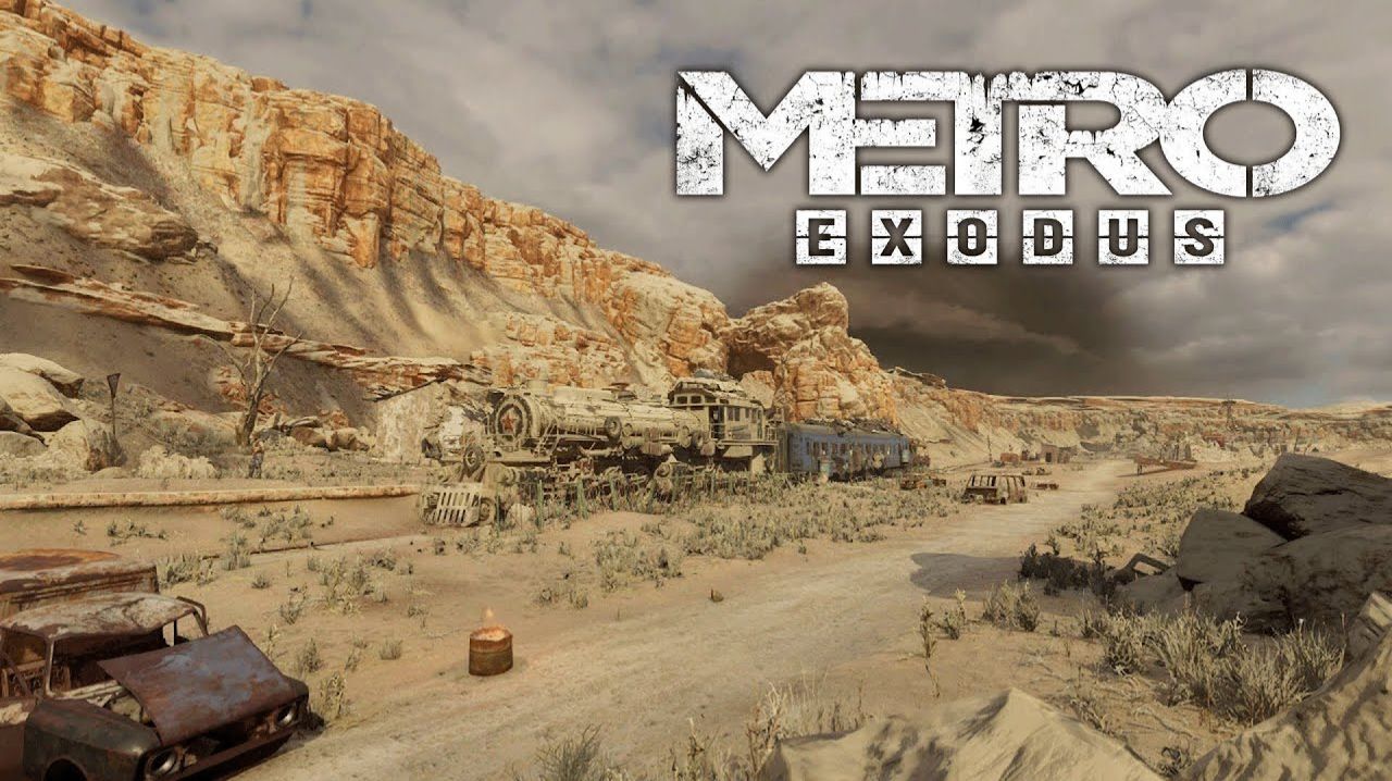 Metro Exodus ► ПУСТЫНЯ САХАРА ► ПРОХОЖДЕНИЕ 3 ►