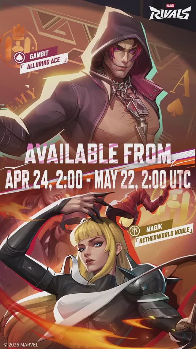 Презентация костюма из Преисподней Magik | #MarvelRivals