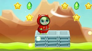 Котёнок Бубу