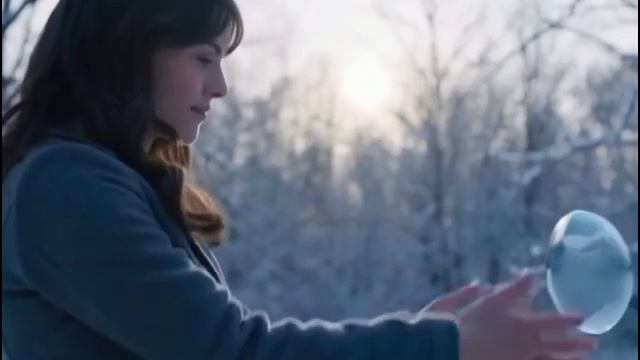 Ледяное сердце.