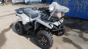 ATV HAMMER 250L. Обновление популярной модели HAMMER 200L.