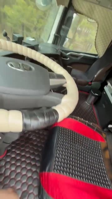 РЕАЛИИ ДАЛЬНОБОЙЩИИКОВ