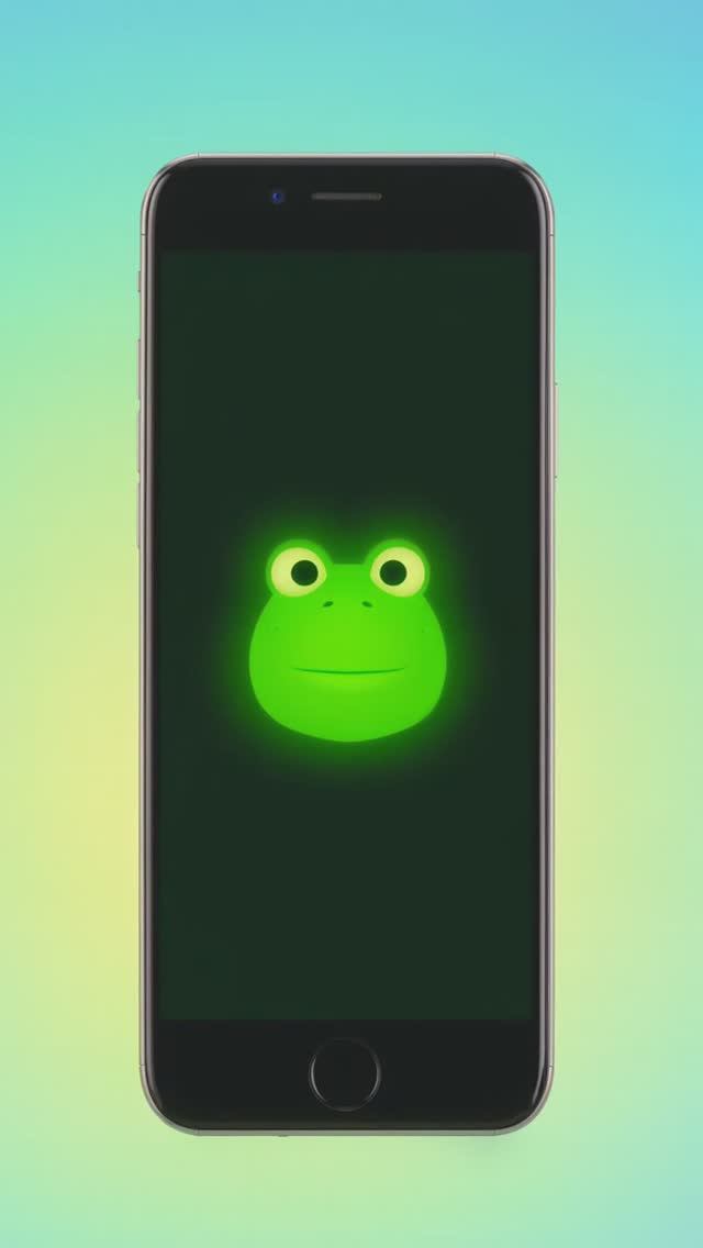 Даже НЕ ВЗДУМАЙ НАЖИМАТЬ на лягушку