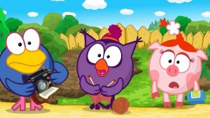 СМЕШАРИКИ И МАЛЫШАРИКИ. УЧИМСЯ ЧИТАТЬ СО СМЕШАРИКАМИ. Развивающие игры