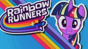 Май Литл Пони - Радужные Гонки. Миссия: Разрушить Чары Проклятия и Вернуть Миру Живые Цвета