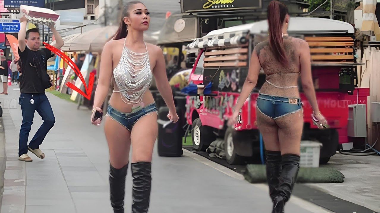 РАЙСКИЙ ДЕНЬ! Уличные сцены в Паттайе, Таиланд, 2026 год