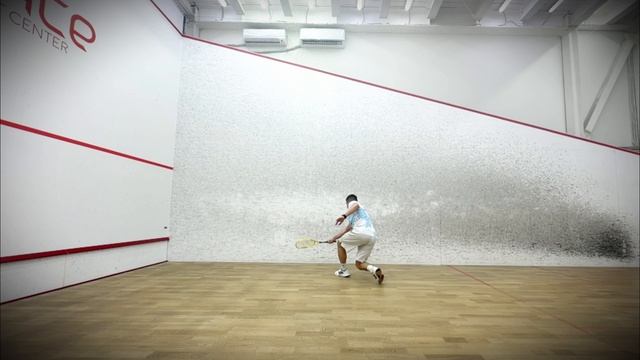 СКВОШ. Килл в передней зоне справа 2