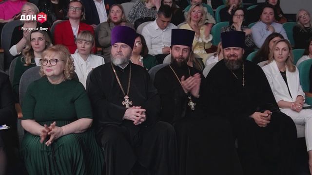 Разговоры о важном с духовенством