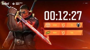 Marvel Rivals Ignite 2026 | EMEA | Предсезонная неделя 3, день 4 [NAVI vs TeamHeretics]