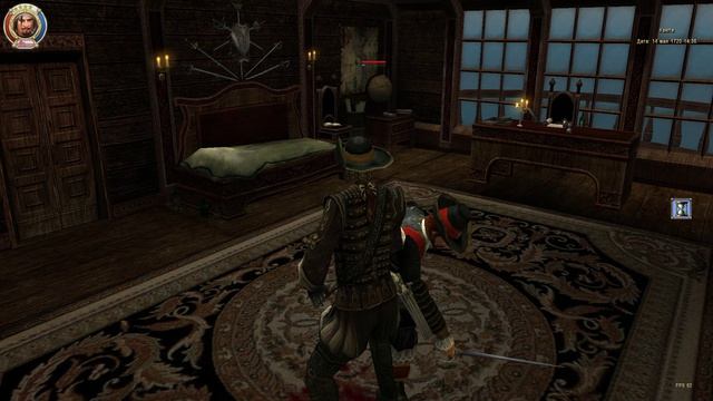 Sea Dogs: To Each His Own / КАЖДОМУ СВОЁ / ДВУЛИКИЙ ЯНУС (2016) №44