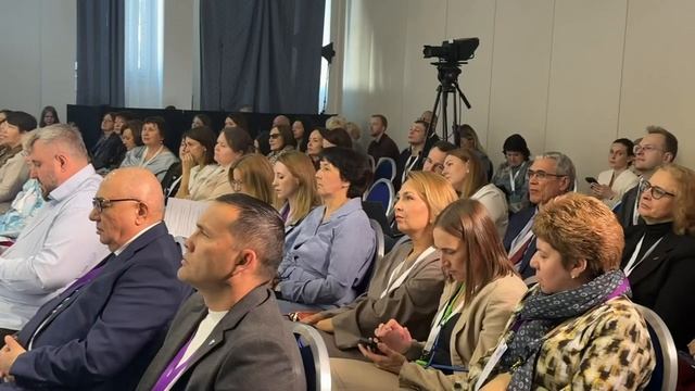 Мини-программа II Национального конгресса по наследственным заболеваниям легких