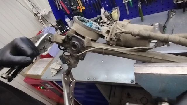 Subaru Рулевая рейка