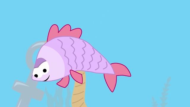  Насекомые Кусь Кусь  от Котэ и Синего трактора - песенки для детей!