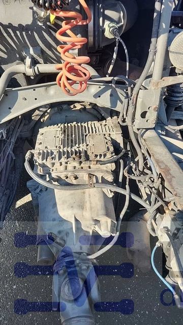 VOLVO FH 12 2003г. Не реагирует на педаль газа. Диагностика в Абхазии +79853425667.