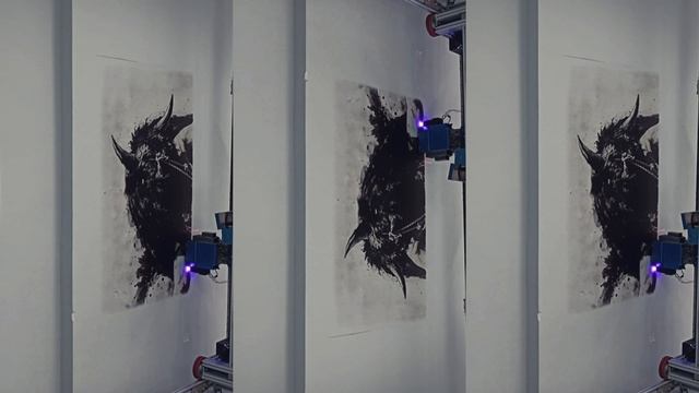 Ояма Масутацу сражается с быком