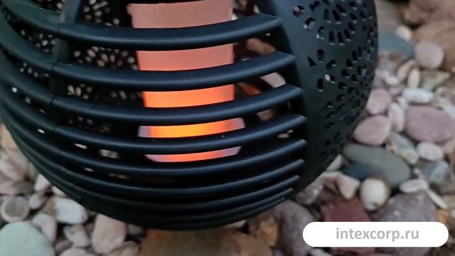 Подвесной светильник на солнечной батарее Solar АКИТА 12 теплых белых мини LED-огней CX2000260