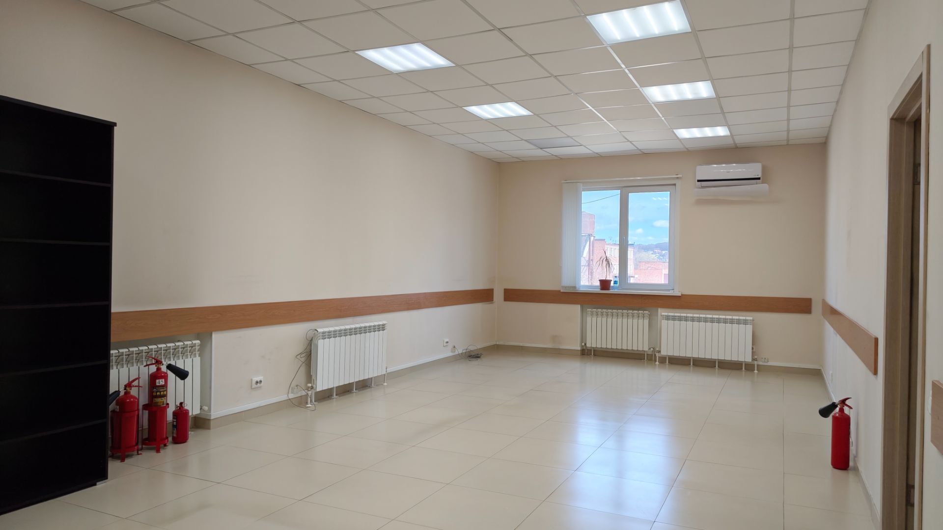 Офисное помещение в аренду