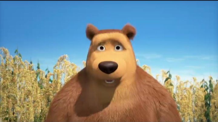 Маша и Медведь , Жу-жу-жу🐝🐝🐝😆