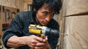 Аккумуляторный шуруповёрт