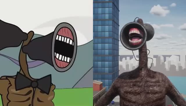 СИРЕНОГОЛОВЫЙ танцует: Самый хайповый БАТТЛ под музыку Коффин Дэнс! 🏆