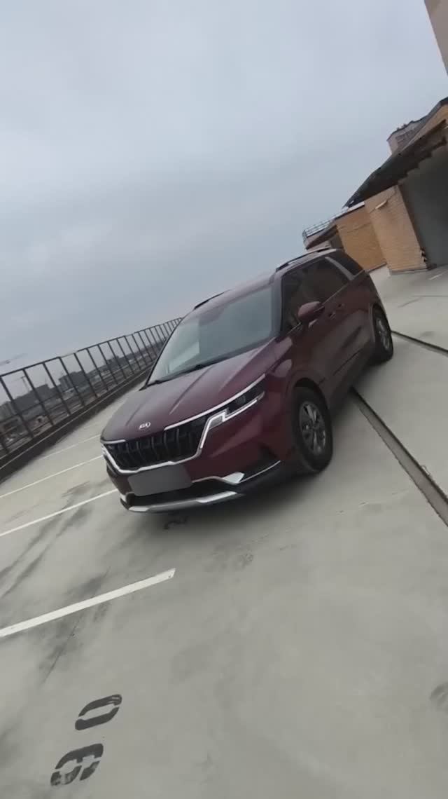 ВМЕСТИТЕЛЬНЫЙ И УДОБНЫЙ!!! KIA CARNIVAL #viral #car #kia #обзор #экоавто